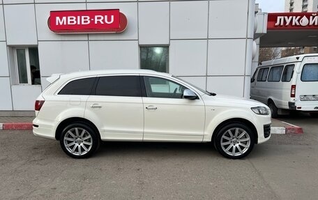 Audi Q7, 2008 год, 1 790 000 рублей, 3 фотография