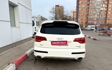 Audi Q7, 2008 год, 1 790 000 рублей, 5 фотография