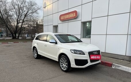 Audi Q7, 2008 год, 1 790 000 рублей, 2 фотография