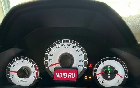 Honda Pilot III рестайлинг, 2012 год, 2 350 000 рублей, 20 фотография