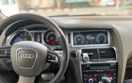 Audi Q7, 2008 год, 1 790 000 рублей, 12 фотография