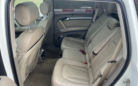 Audi Q7, 2008 год, 1 790 000 рублей, 15 фотография