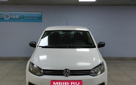 Volkswagen Polo VI (EU Market), 2012 год, 620 000 рублей, 2 фотография