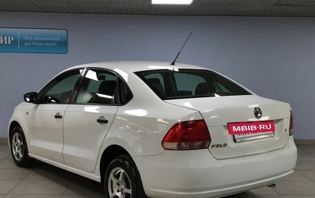 Volkswagen Polo VI (EU Market), 2012 год, 620 000 рублей, 7 фотография