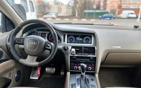 Audi Q7, 2008 год, 1 790 000 рублей, 9 фотография