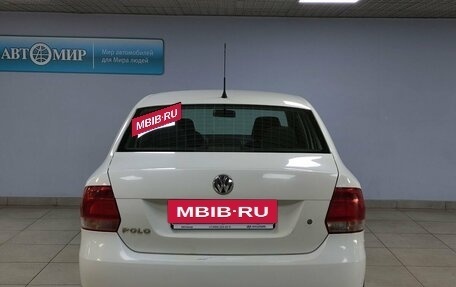 Volkswagen Polo VI (EU Market), 2012 год, 620 000 рублей, 6 фотография