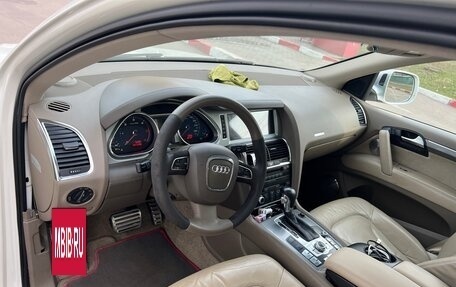 Audi Q7, 2008 год, 1 790 000 рублей, 7 фотография