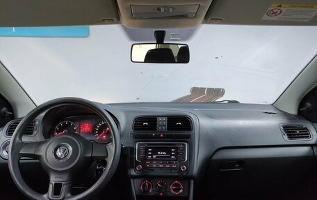 Volkswagen Polo VI (EU Market), 2012 год, 620 000 рублей, 10 фотография