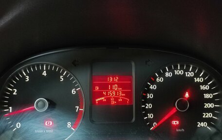 Volkswagen Polo VI (EU Market), 2012 год, 620 000 рублей, 11 фотография