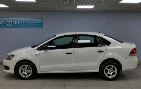Volkswagen Polo VI (EU Market), 2012 год, 620 000 рублей, 8 фотография