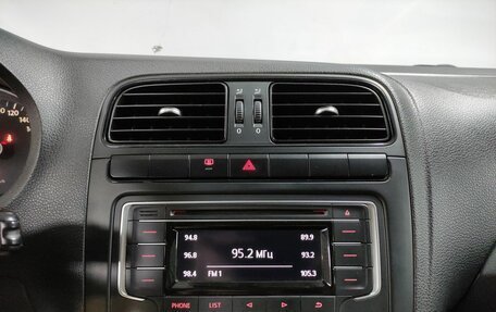 Volkswagen Polo VI (EU Market), 2012 год, 620 000 рублей, 12 фотография