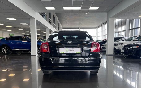Toyota Avensis III рестайлинг, 2007 год, 825 000 рублей, 4 фотография