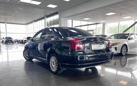 Toyota Avensis III рестайлинг, 2007 год, 825 000 рублей, 6 фотография