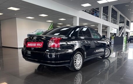 Toyota Avensis III рестайлинг, 2007 год, 825 000 рублей, 2 фотография