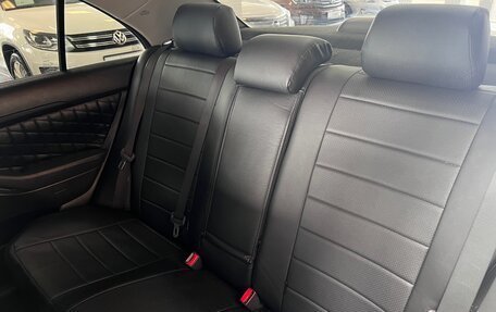 Toyota Avensis III рестайлинг, 2007 год, 825 000 рублей, 9 фотография
