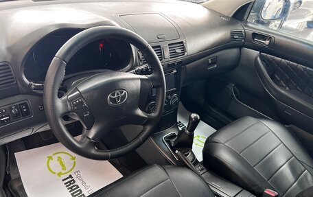 Toyota Avensis III рестайлинг, 2007 год, 825 000 рублей, 8 фотография