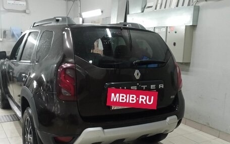 Renault Duster I рестайлинг, 2020 год, 1 512 000 рублей, 4 фотография