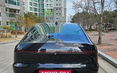 Hyundai Grandeur, 2023 год, 3 790 000 рублей, 4 фотография