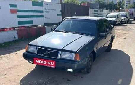 Volvo 460, 1991 год, 98 000 рублей, 3 фотография