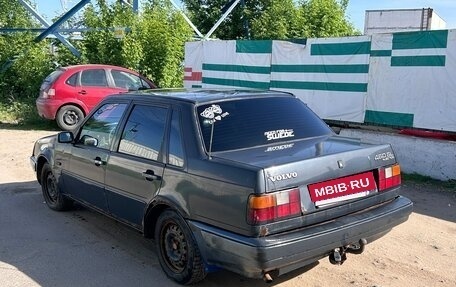 Volvo 460, 1991 год, 98 000 рублей, 4 фотография
