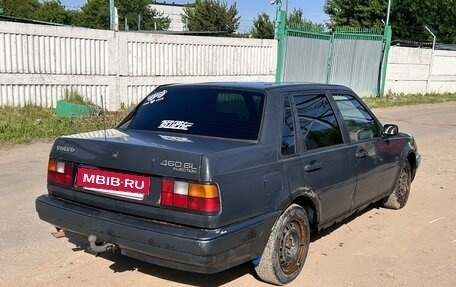 Volvo 460, 1991 год, 98 000 рублей, 2 фотография