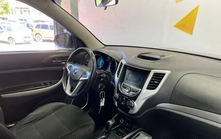 Changan CS35, 2017 год, 980 000 рублей, 12 фотография