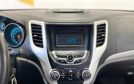 Changan CS35, 2017 год, 980 000 рублей, 13 фотография