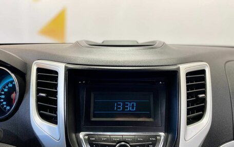 Changan CS35, 2017 год, 980 000 рублей, 14 фотография