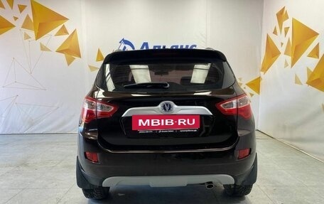 Changan CS35, 2017 год, 980 000 рублей, 4 фотография