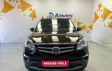 Changan CS35, 2017 год, 980 000 рублей, 8 фотография