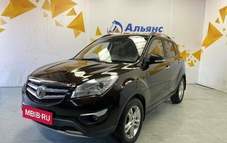 Changan CS35, 2017 год, 980 000 рублей, 7 фотография