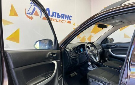 Changan CS35, 2017 год, 980 000 рублей, 20 фотография