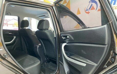 Changan CS35, 2017 год, 980 000 рублей, 25 фотография