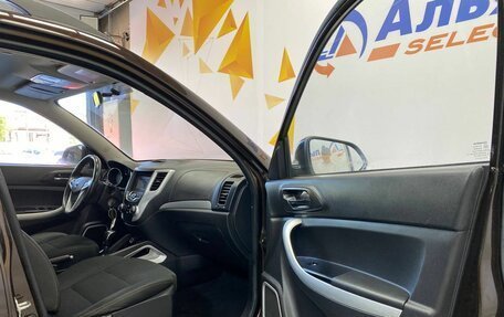 Changan CS35, 2017 год, 980 000 рублей, 26 фотография