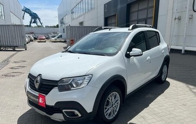 Renault Sandero II рестайлинг, 2022 год, 1 249 000 рублей, 1 фотография