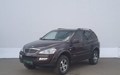 SsangYong Kyron I, 2008 год, 575 000 рублей, 1 фотография