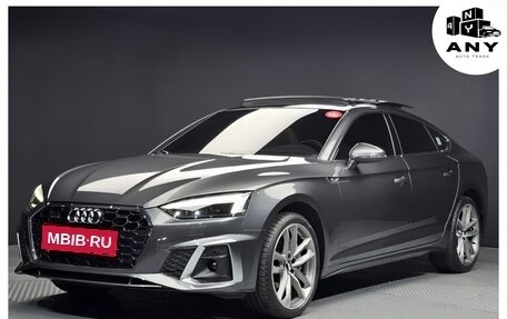 Audi A5, 2022 год, 3 660 000 рублей, 1 фотография