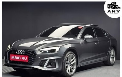 Audi A5, 2022 год, 3 660 000 рублей, 1 фотография