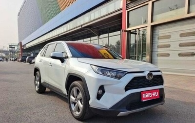Toyota RAV4, 2022 год, 2 200 000 рублей, 1 фотография