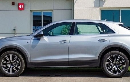 Audi Q8 I, 2022 год, 8 500 000 рублей, 1 фотография