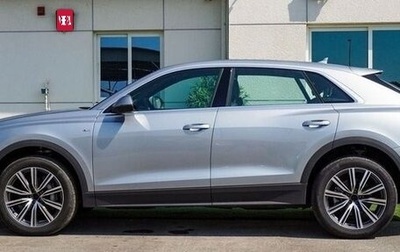 Audi Q8 I, 2022 год, 8 500 000 рублей, 1 фотография