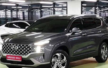 Hyundai Santa Fe IV, 2021 год, 2 300 000 рублей, 1 фотография