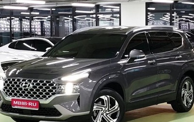 Hyundai Santa Fe IV, 2021 год, 2 300 000 рублей, 1 фотография