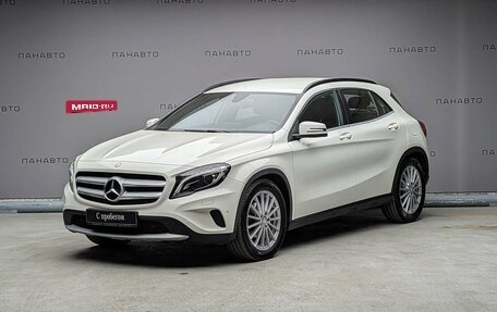 Mercedes-Benz GLA, 2016 год, 2 119 000 рублей, 1 фотография