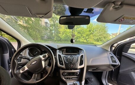Ford Focus III, 2013 год, 860 000 рублей, 1 фотография