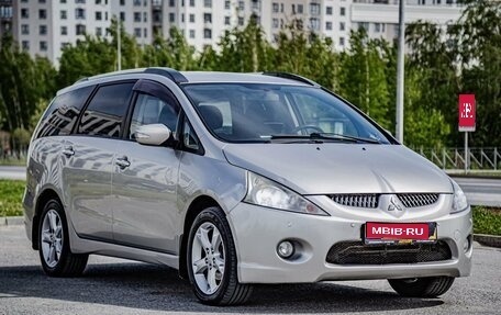Mitsubishi Grandis, 2007 год, 980 000 рублей, 1 фотография
