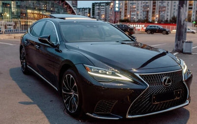Lexus LS IV, 2022 год, 9 500 000 рублей, 1 фотография