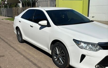 Toyota Camry, 2016 год, 2 150 000 рублей, 1 фотография