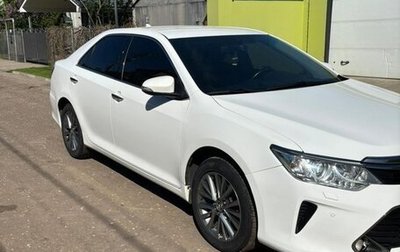 Toyota Camry, 2016 год, 2 150 000 рублей, 1 фотография