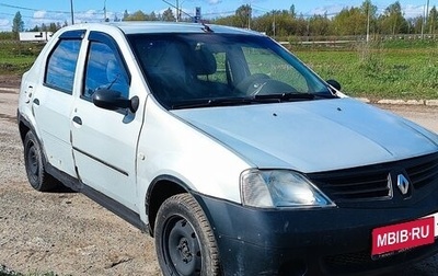 Renault Logan I, 2006 год, 150 000 рублей, 1 фотография
